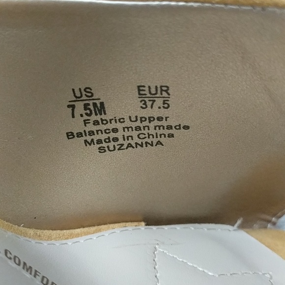 Circus by Sam Edelman Suzanna Open Toe Mules in Mustard Yellow Sz 7.5 - Picture 5 of 7